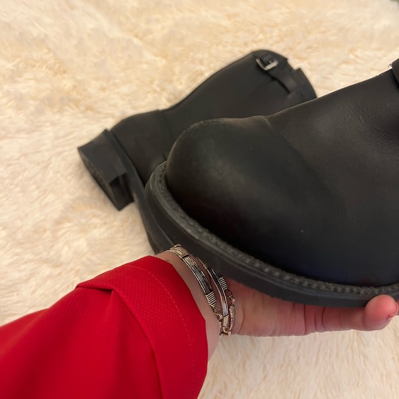 Women’s FRYE size 10 motorcycle boot & work versatile boot - Picture 14 of 15